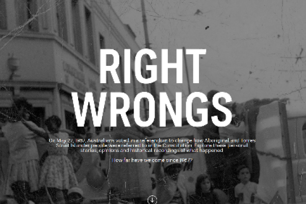 Right Wrongs 