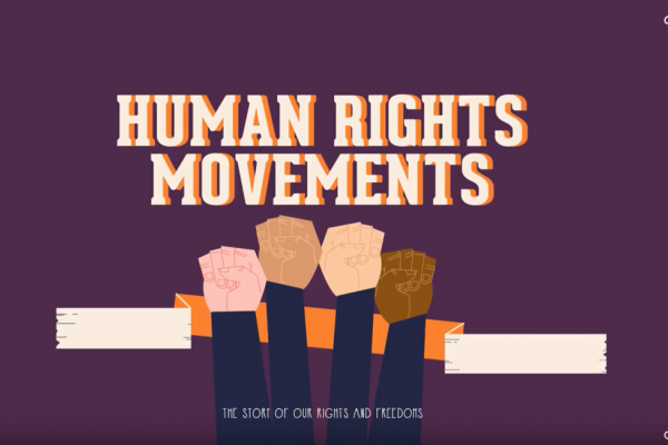 Video – Human Rights Movements