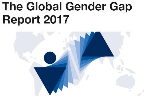 Weblink – The Global Gender Gap Report 2017
