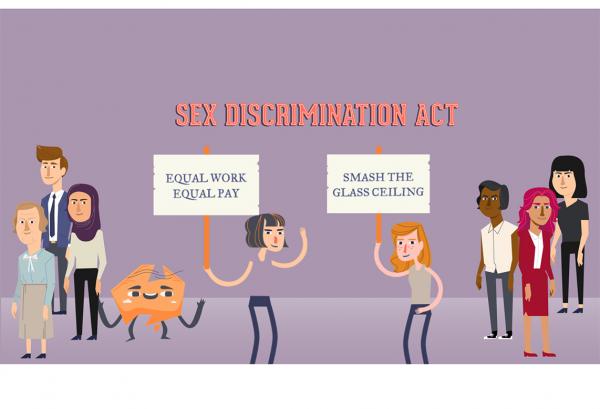 Sex Discrimination Act 1984 